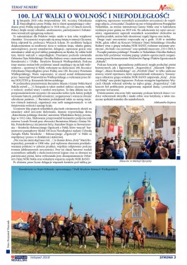Przegląd Nekielski 11 / 2018 strona 3