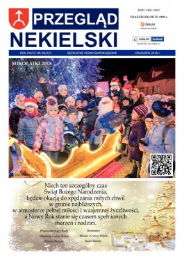 Przegląd Nekielski 12 / 2018 strona 1