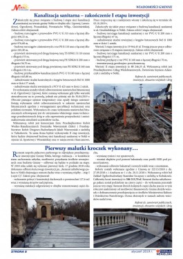 Przegląd Nekielski 01 / 2019 strona 6