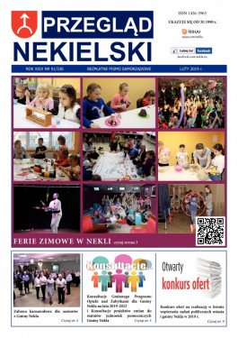 Przegląd Nekielski 02 / 2019 strona 1