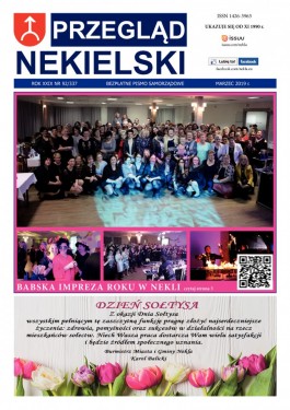 Przegląd Nekielski 03 / 2019 strona 1