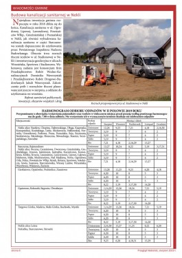 Przegląd Nekielski 08 / 2019 strona 6