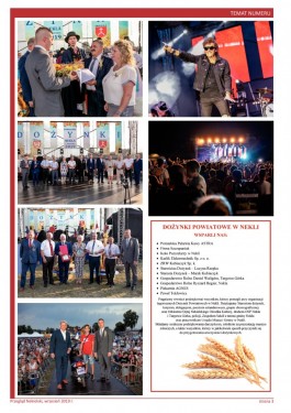 Przegląd Nekielski 09 / 2019 strona 3