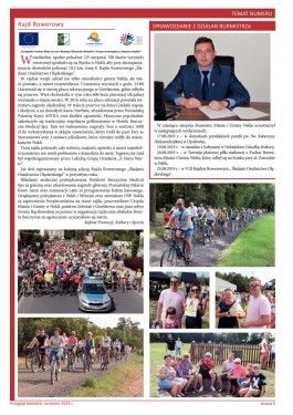 Przegląd Nekielski 09 / 2019 strona 5