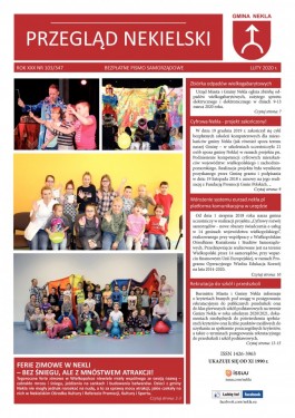 Przegląd Nekielski 02 / 2020 strona 1