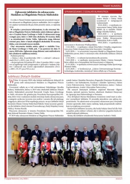 Przegląd Nekielski 02 / 2020 strona 3