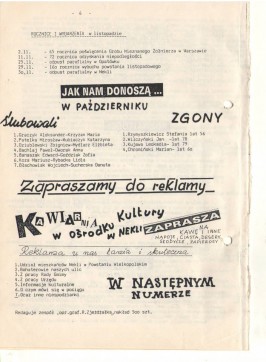 Przegląd Nekielski 01 / 1990 strona 4