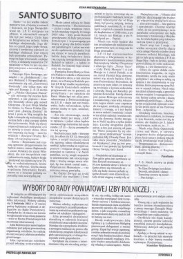 Przegląd Nekielski 02 / 2011 strona 5