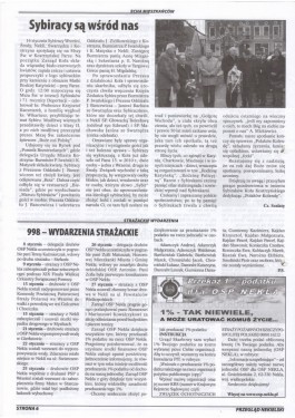 Przegląd Nekielski 02 / 2011 strona 6