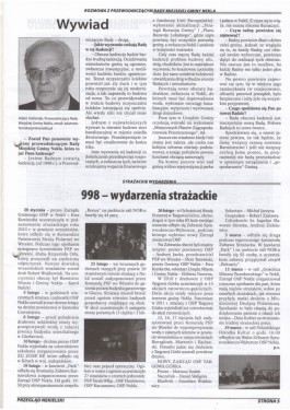 Przegląd Nekielski 03 / 2011 strona 5