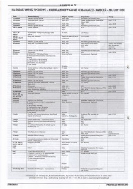 Przegląd Nekielski 03 / 2011 strona 6