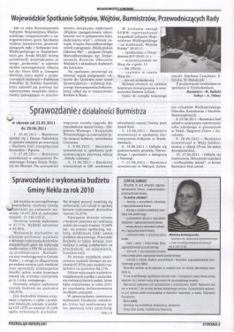 Przegląd Nekielski 07 / 2011 strona 3