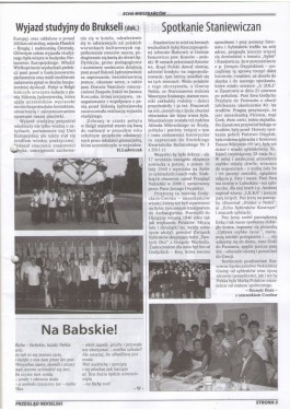 Przegląd Nekielski 07 / 2011 strona 5