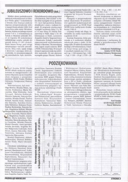 Przegląd Nekielski 01 / 2010 strona 3