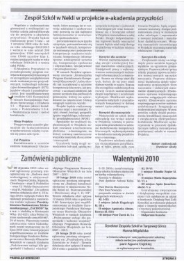 Przegląd Nekielski 03 / 2010 strona 5