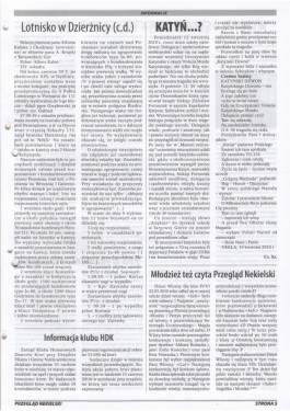 Przegląd Nekielski 04 / 2010 strona 5
