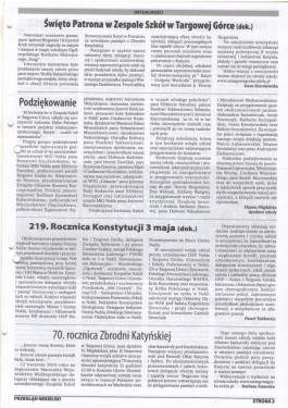 Przegląd Nekielski 05 / 2010 strona 3