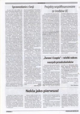 Przegląd Nekielski 06 / 2010 strona 4