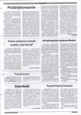 Przegląd Nekielski 06 / 2010 strona 5