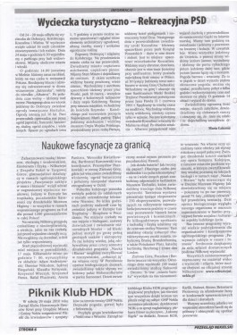 Przegląd Nekielski 06 / 2010 strona 6