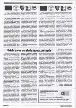 Przegląd Nekielski 07 / 2010 strona 6
