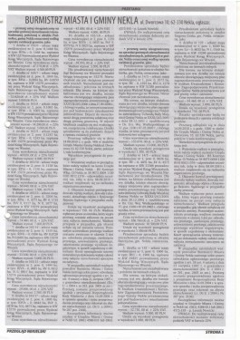Przegląd Nekielski 08 / 2010 strona 5