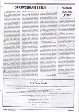 Przegląd Nekielski 10 / 2010 strona 3