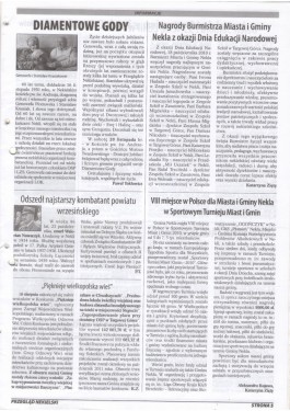 Przegląd Nekielski 11 / 2010 strona 5