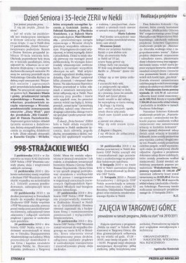 Przegląd Nekielski 11 / 2010 strona 6