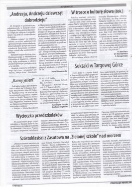 Przegląd Nekielski 12 / 2010 strona 6