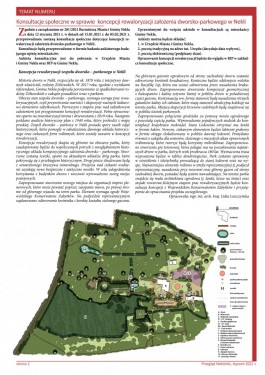 Przegląd Nekielski 01 / 2021 strona 2