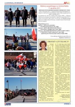 Przegląd Nekielski 11 / 2011 strona 3