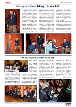 Przegląd Nekielski 02 / 2012 strona 2