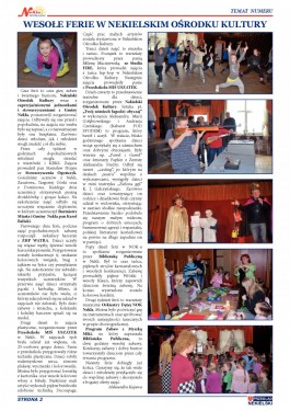 Przegląd Nekielski 03 / 2012 strona 2