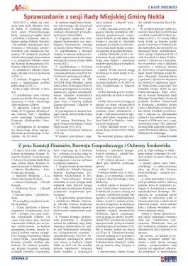 Przegląd Nekielski 04 / 2012 strona 6