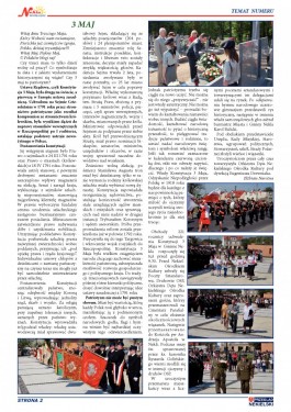 Przegląd Nekielski 05 / 2012 strona 2