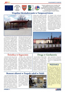 Przegląd Nekielski 05 / 2012 strona 4