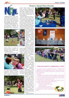 Przegląd Nekielski 06 / 2012 strona 2