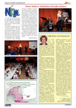 Przegląd Nekielski 06 / 2012 strona 3