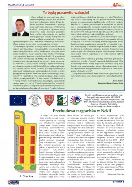 Przegląd Nekielski 06 / 2012 strona 5