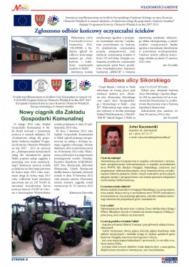 Przegląd Nekielski 06 / 2012 strona 6