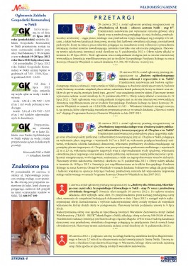 Przegląd Nekielski 07 / 2012 strona 4