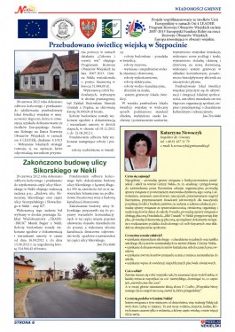 Przegląd Nekielski 07 / 2012 strona 6