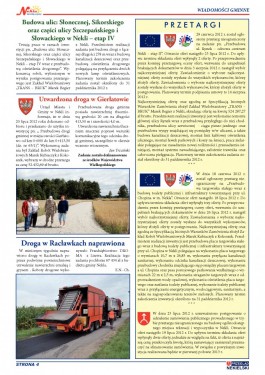Przegląd Nekielski 08 / 2012 strona 4