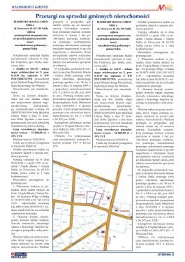 Przegląd Nekielski 08 / 2012 strona 5