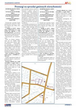 Przegląd Nekielski 10 / 2012 strona 5