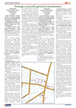Przegląd Nekielski 11 / 2012 strona 5