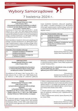 Przegląd Nekielski 03 / 2024 strona 2