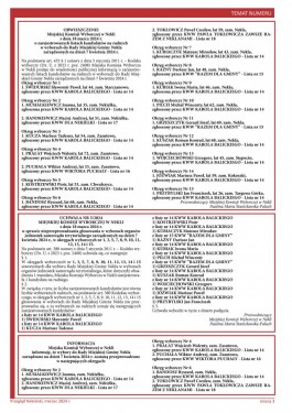 Przegląd Nekielski 03 / 2024 strona 3