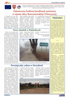 Przegląd Nekielski 12 / 2012 strona 6